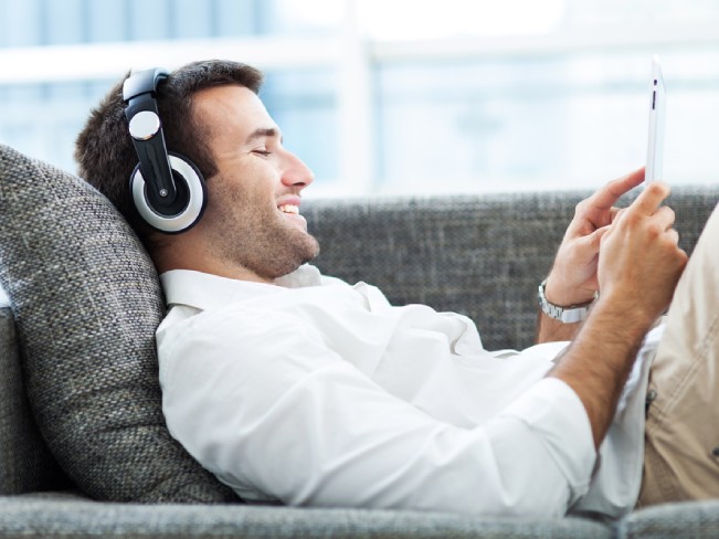 Как музыка воздействует на человеческий мозг - Интересное - Досуг и отдых